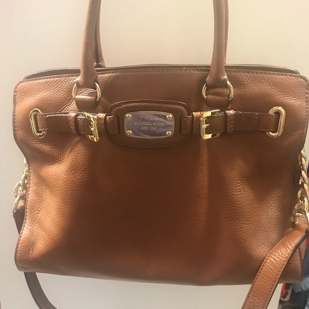Michael Kors Tan purse